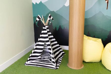 Apartamento para alugar com 34m², 2 quartos e sem vagaBrinquedoteca