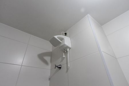 Apartamento para alugar com 34m², 2 quartos e sem vagaBanheiro