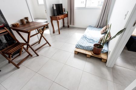 Apartamento para alugar com 34m², 2 quartos e sem vagaSala