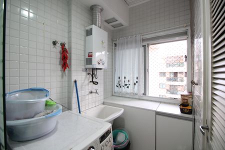 Apartamento à venda com 240m², 4 quartos e 2 vagasÁrea de Serviço