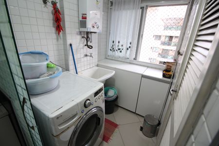 Apartamento à venda com 240m², 4 quartos e 2 vagasÁrea de Serviço