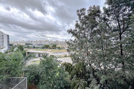 Apartamento à venda com 52m², 1 quarto e 2 vagasVista da Varanda