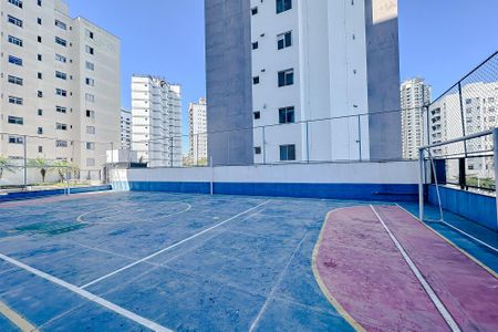 Apartamento à venda com 52m², 1 quarto e 2 vagasQuadra Esportiva
