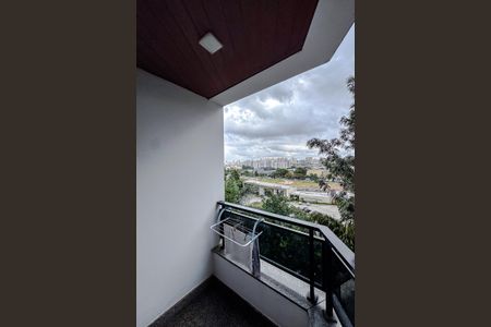 Apartamento à venda com 52m², 1 quarto e 2 vagasVaranda da Suíte