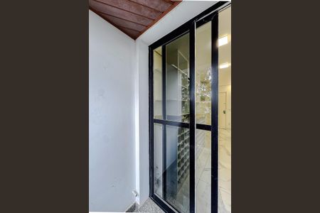Apartamento à venda com 52m², 1 quarto e 2 vagasVaranda da Sala