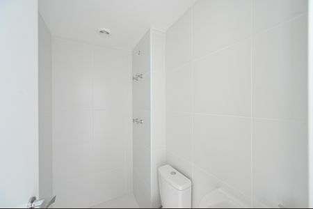 Apartamento à venda com 169m², 3 quartos e 4 vagasBanheiro de Serviço