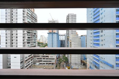 Apartamento à venda com 169m², 3 quartos e 4 vagasVista da Lavanderia