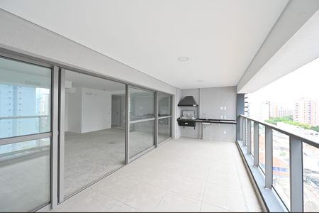 Apartamento à venda com 169m², 3 quartos e 4 vagasVaranda Gourmet