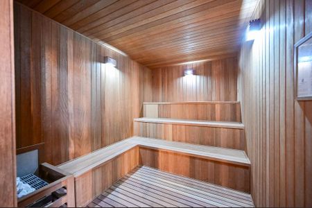 Apartamento à venda com 169m², 3 quartos e 4 vagas Apartamento à venda com 169m², 3 quartos e 4 vagasSaúna