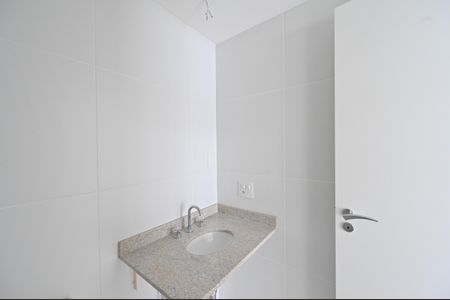 Apartamento à venda com 169m², 3 quartos e 4 vagasBanheiro da Suíte 3