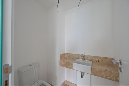 Apartamento à venda com 169m², 3 quartos e 4 vagasLavabo