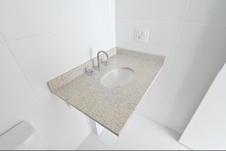 Apartamento à venda com 169m², 3 quartos e 4 vagasBanheiro da Suíte 3