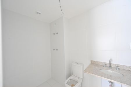 Apartamento à venda com 169m², 3 quartos e 4 vagasBanheiro da Suíte 3