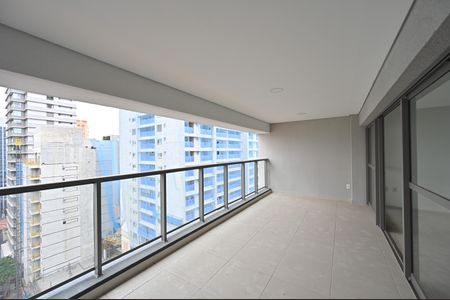 Apartamento à venda com 169m², 3 quartos e 4 vagasVaranda Gourmet