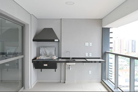 Apartamento à venda com 169m², 3 quartos e 4 vagasVaranda Gourmet