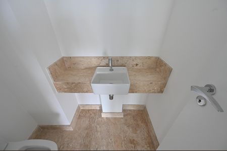 Apartamento à venda com 169m², 3 quartos e 4 vagasLavabo