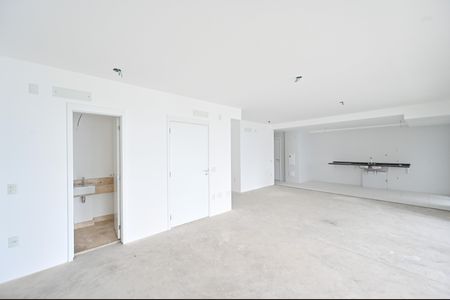 Apartamento à venda com 169m², 3 quartos e 4 vagasSala