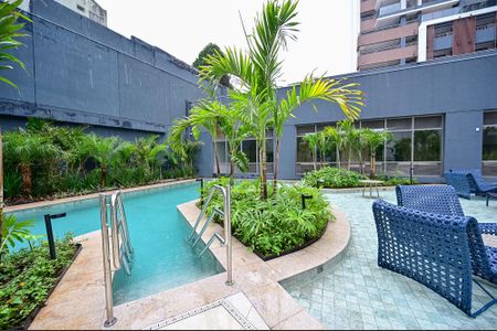 Apartamento à venda com 169m², 3 quartos e 4 vagas Apartamento à venda com 169m², 3 quartos e 4 vagasPiscina