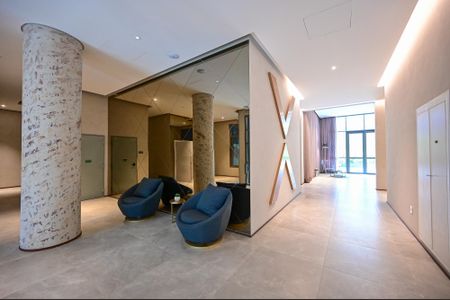 Apartamento à venda com 169m², 3 quartos e 4 vagas Apartamento à venda com 169m², 3 quartos e 4 vagasHall de Entrada