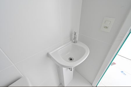 Apartamento à venda com 169m², 3 quartos e 4 vagasBanheiro de Serviço