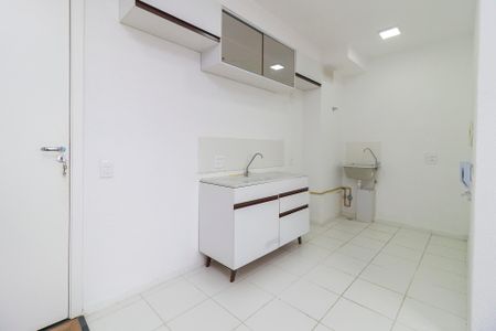 Apartamento para alugar com 35m², 2 quartos e sem vagaCozinha