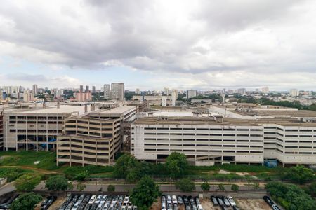 Apartamento para alugar com 35m², 2 quartos e sem vagaSala - Vista