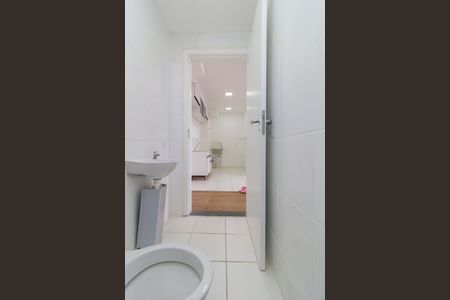 Apartamento para alugar com 35m², 2 quartos e sem vagaBanheiro