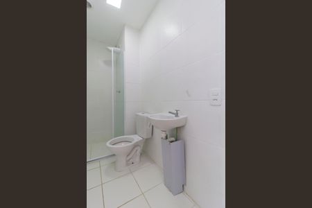Apartamento para alugar com 35m², 2 quartos e sem vagaBanheiro