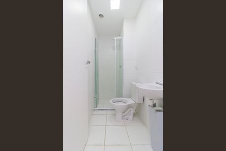 Apartamento para alugar com 35m², 2 quartos e sem vagaBanheiro