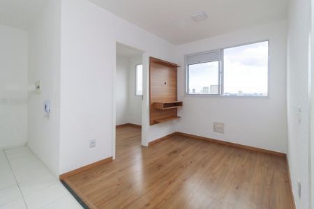 Apartamento para alugar com 35m², 2 quartos e sem vagaSala