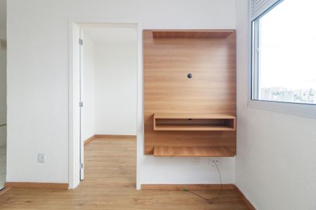 Apartamento para alugar com 35m², 2 quartos e sem vagaSala