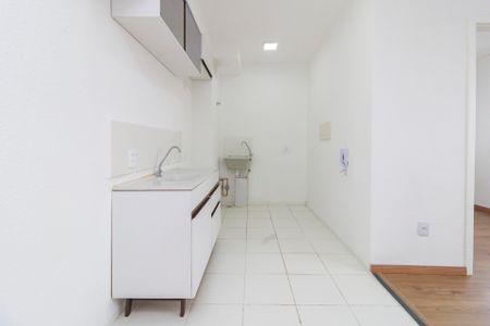 Apartamento para alugar com 35m², 2 quartos e sem vagaCozinha