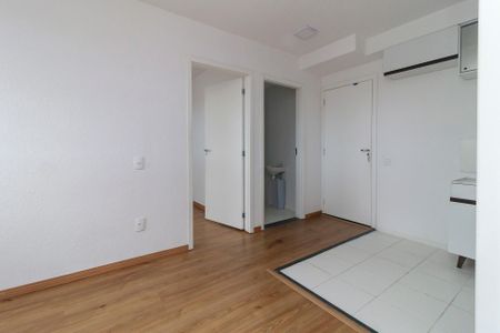 Apartamento para alugar com 35m², 2 quartos e sem vagaSala