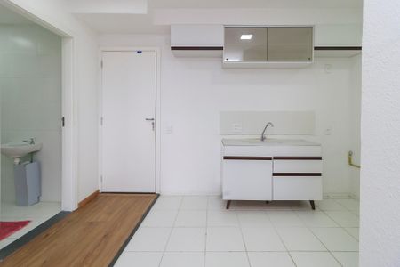 Apartamento para alugar com 35m², 2 quartos e sem vagaCozinha