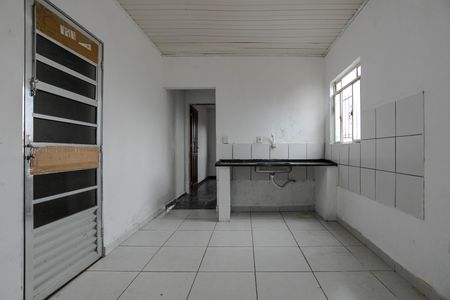Casa para alugar com 35m², 1 quarto e sem vagaCozinha
