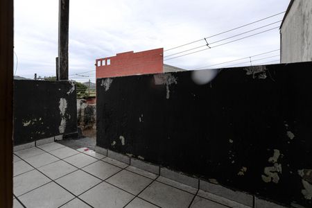 Casa para alugar com 35m², 1 quarto e sem vagaSala