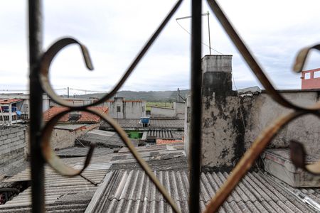 Casa para alugar com 35m², 1 quarto e sem vagaVista - Cozinha