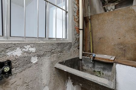 Casa para alugar com 35m², 1 quarto e sem vagaÁrea de Serviço