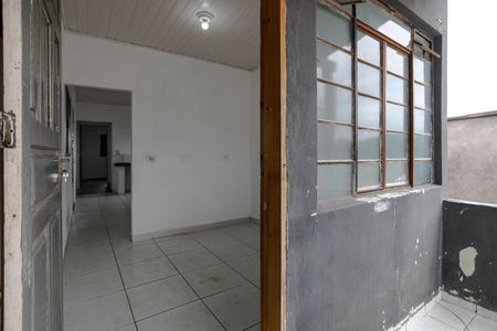 Casa para alugar com 35m², 1 quarto e sem vagaSala