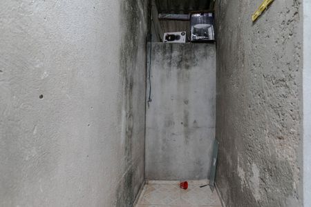 Casa para alugar com 35m², 1 quarto e sem vagaÁrea de Serviço