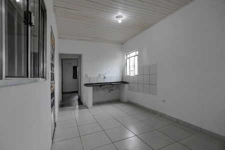 Casa para alugar com 35m², 1 quarto e sem vagaCozinha