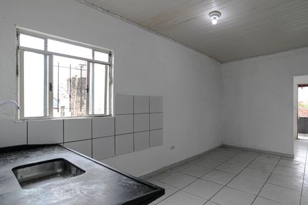 Casa para alugar com 35m², 1 quarto e sem vagaCozinha