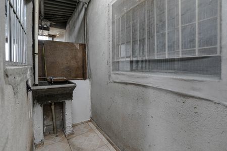 Casa para alugar com 35m², 1 quarto e sem vagaÁrea de Serviço