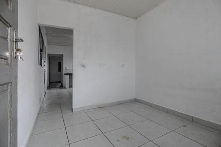 Casa para alugar com 35m², 1 quarto e sem vagaSala