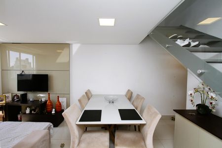 Sala de apartamento à venda com 2 quartos, 120m² em Prado, Belo Horizonte