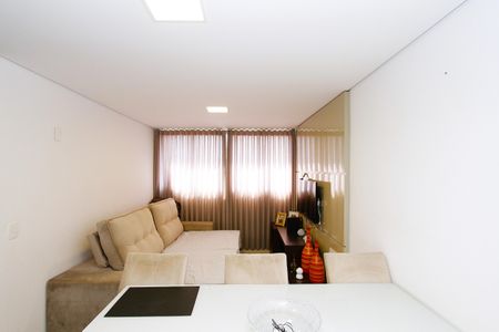 Sala de apartamento à venda com 2 quartos, 120m² em Prado, Belo Horizonte