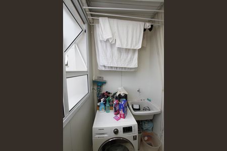 Apartamento à venda com 120m², 2 quartos e 3 vagasÁrea de Serviço