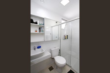 Banheiro Social de apartamento à venda com 2 quartos, 120m² em Prado, Belo Horizonte