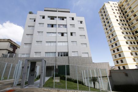 Apartamento à venda com 120m², 2 quartos e 3 vagasFachada