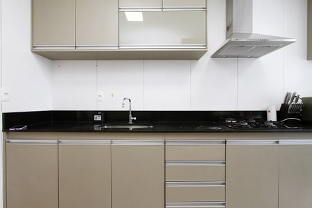 Apartamento à venda com 120m², 2 quartos e 3 vagasCozinha